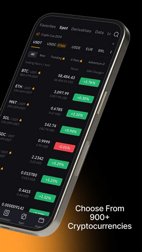 Bybit: Buy Bitcoin & Crypto .